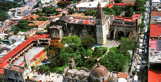 Cuernavaca Ciudad De La Eterna Primavera Morelos Magico Y Desconocido