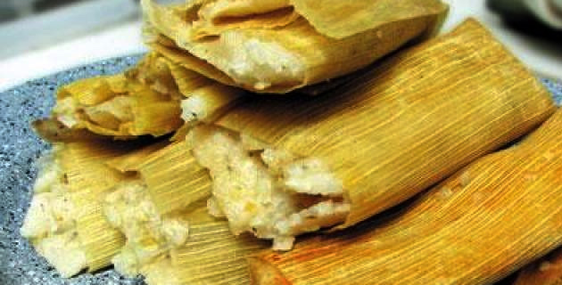 Los Tamales