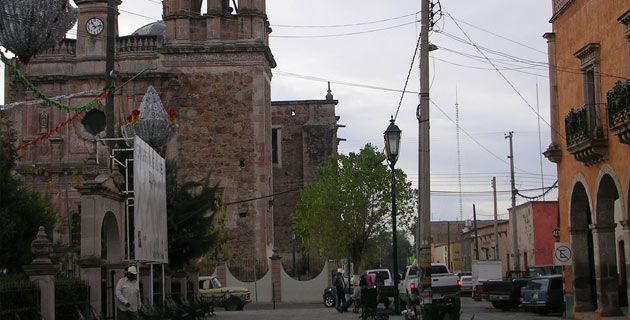 laguna grande zacatecas