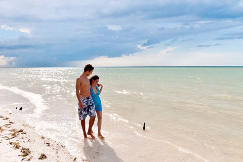 Isla Holbox / Ana Lucía Block / MD