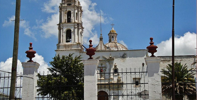 Los Frailes Hidalgo