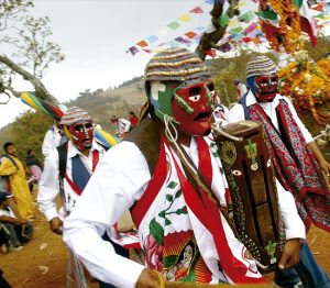 20 pueblos y grupos indígenas de México con mayor población México