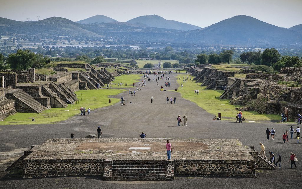 Pirámides de Teotihuacán qué hacer y cómo llegar México Desconocido