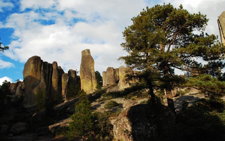 Creel el asombroso Pueblo Mágico de la sierra tarahumara México