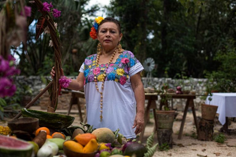 Comida Yucateca En Tiempos M Xico Desconocido