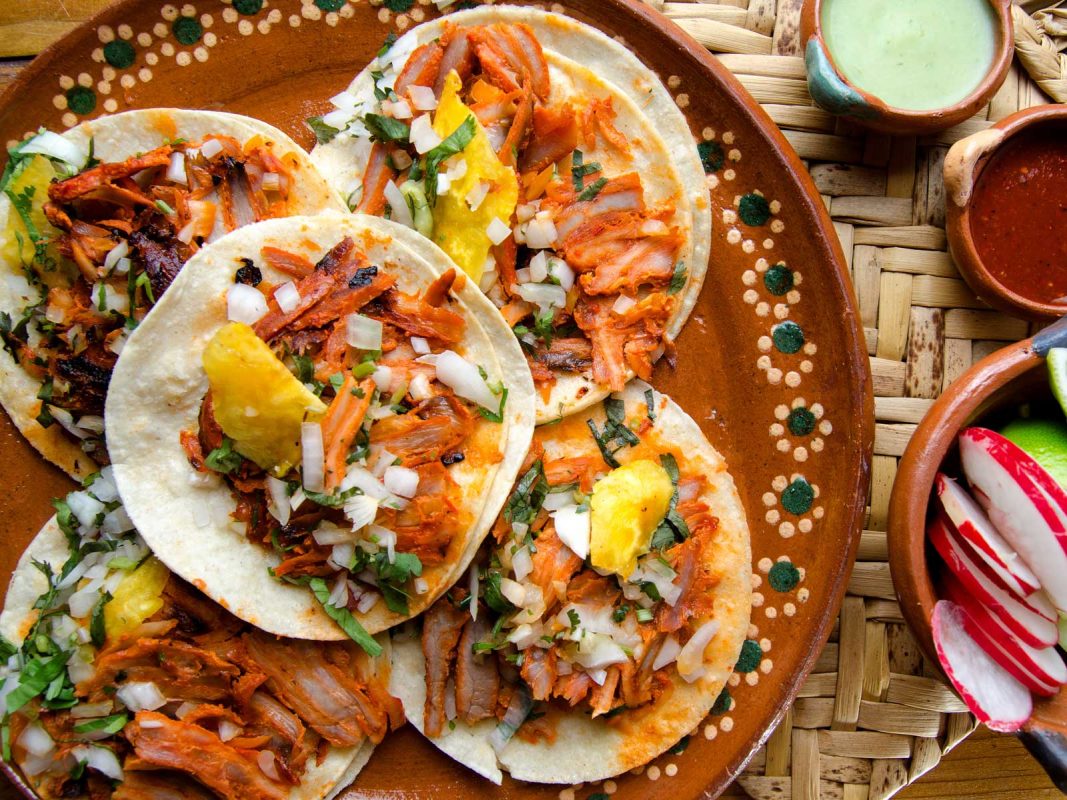 Los Tacos Al Pastor Son Reconocidos Como El Mejor Platillo Del Mundo