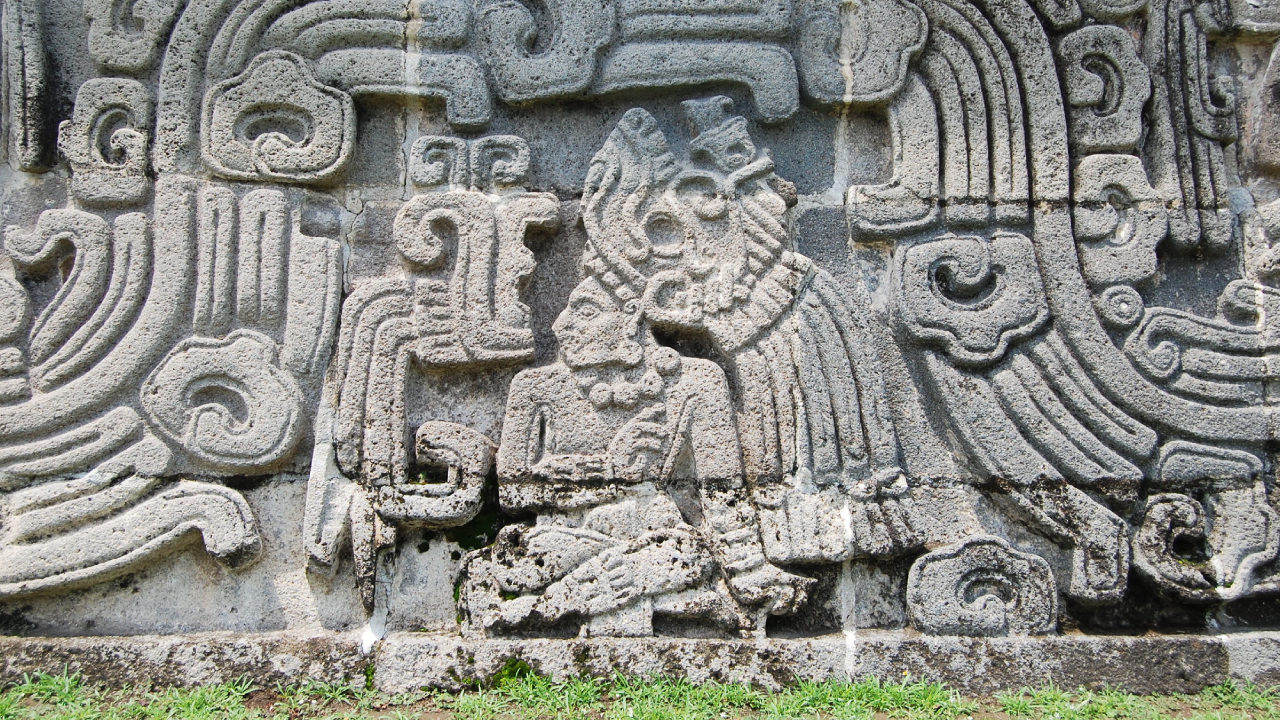 Xochicalco Patrimonio Cultural De La Humanidad M Xico En El Mapa