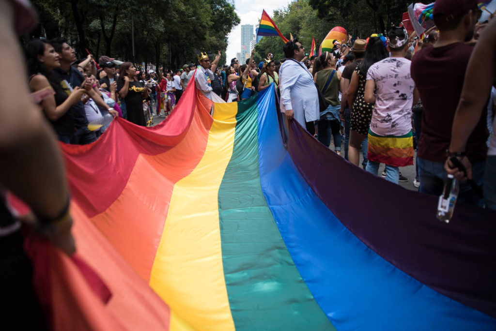 M Xico Celebra La Diversidad Fotos Del D A Del Orgullo Lgbtttiqa