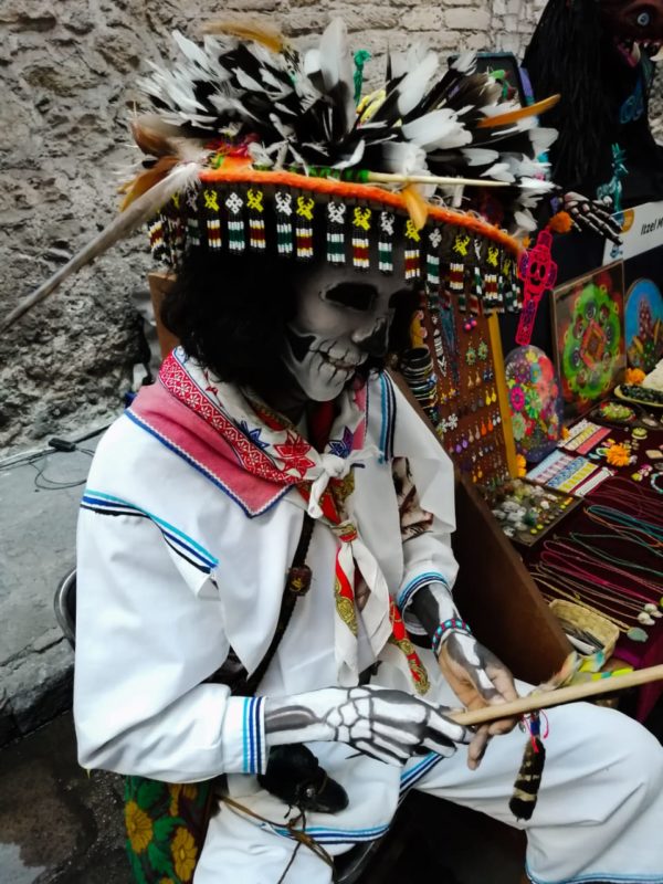 As Se Vive El D A De Muertos En Guanajuato Guanajuato M Xico