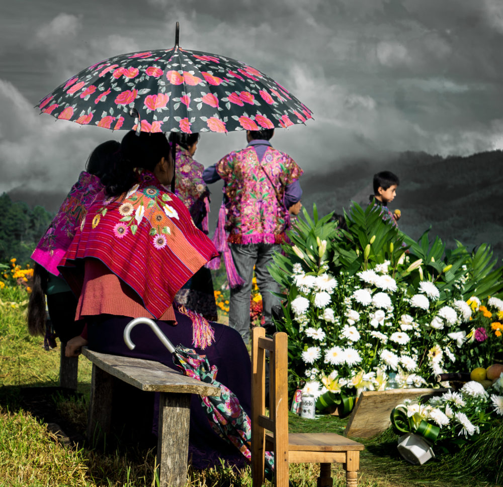 Zinacantán un pueblo chiapaneco que ama las flores México Desconocido