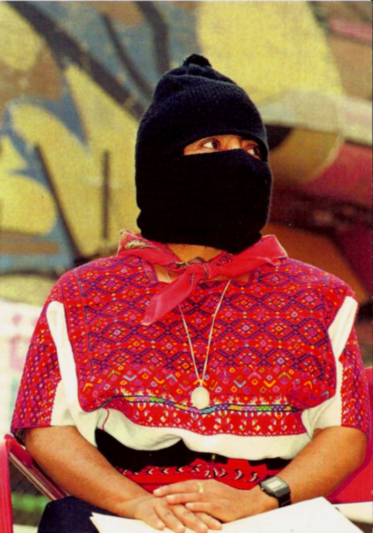 C Mo Naci El Ej Rcito Zapatista De Liberaci N Nacional Causas