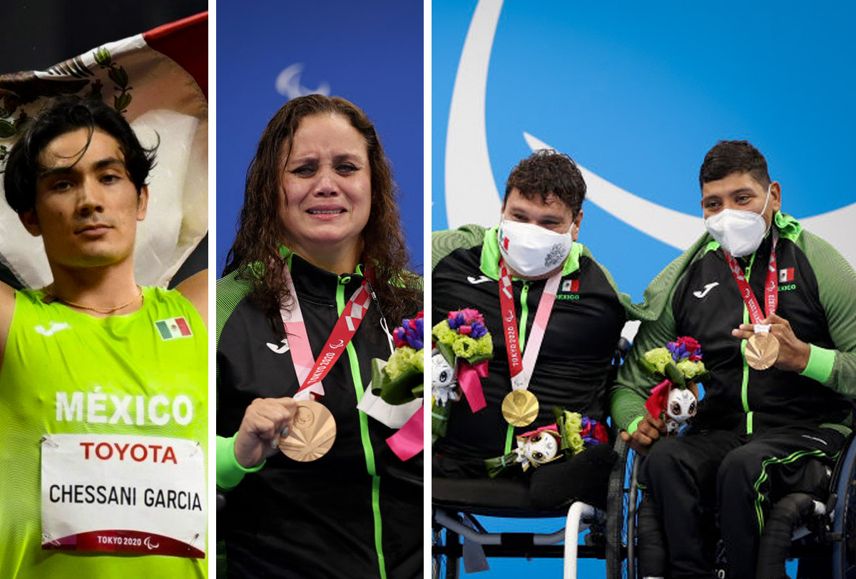 Contin An Los Triunfos Ganan Medallas Doradas En Atletismo Y Nataci N