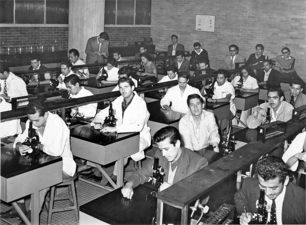 Ciudad Universitaria UNAM historia y facultades que alberga México