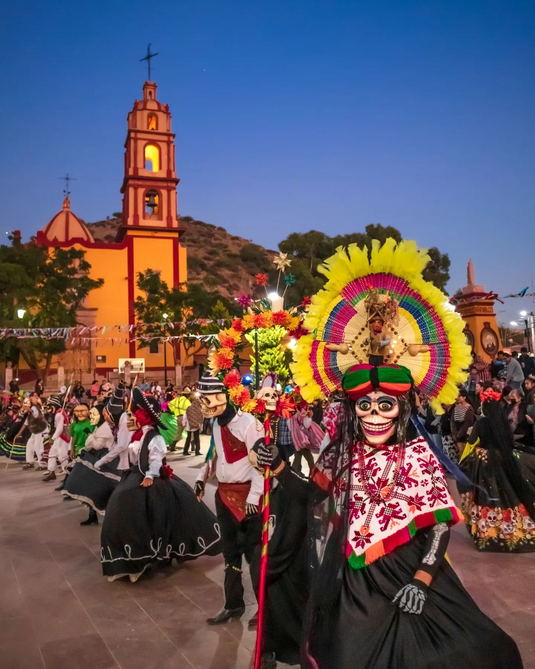 Xantolo la fiesta de los espíritus qué es y qué significa México