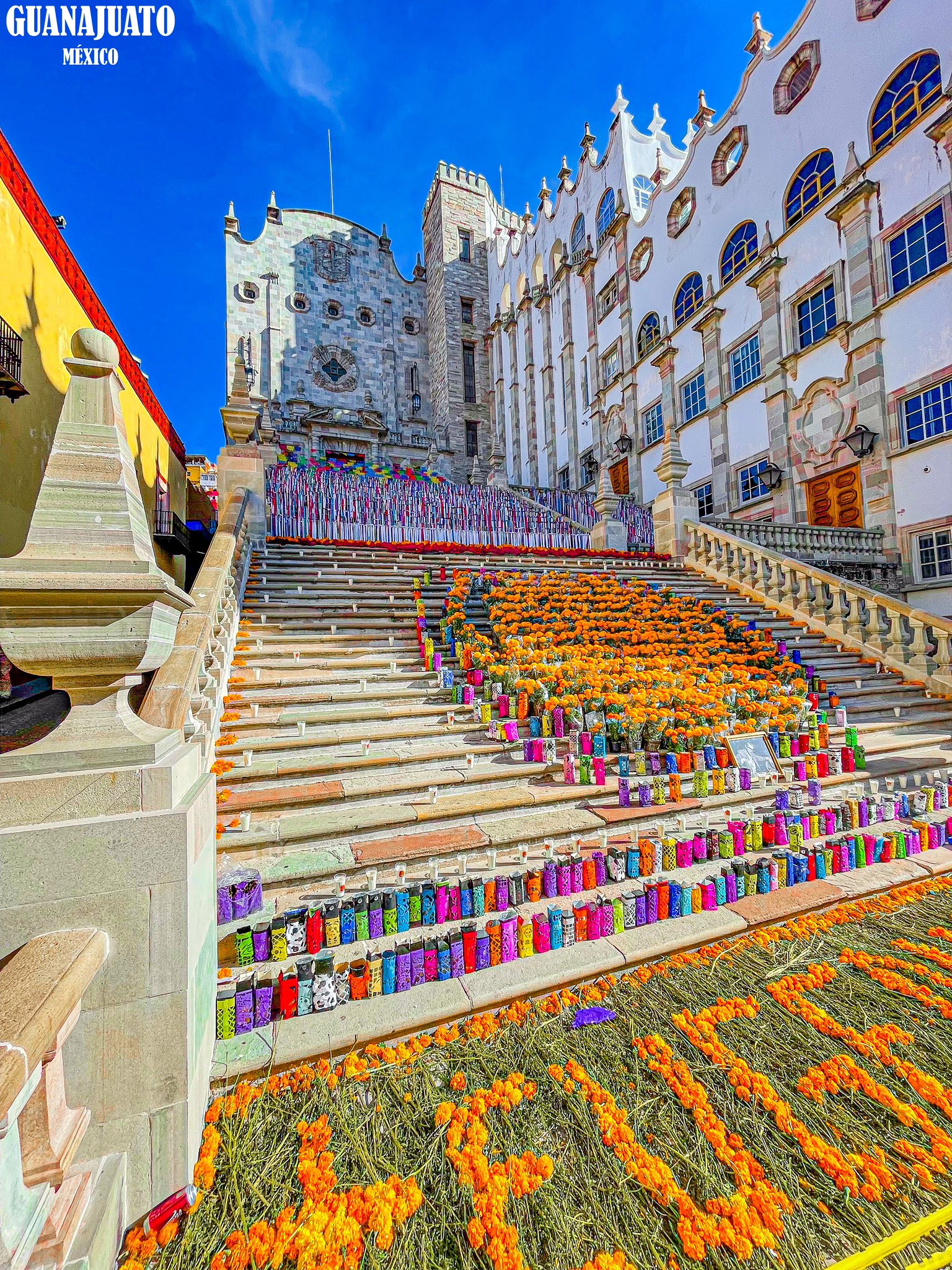 Día de Muertos en Guanajuato una experiencia llena de misticismo y