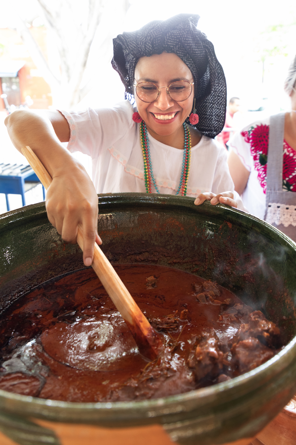 Mole De Caderas Un Platillo Con Tradici N Que Vive Su Festival En