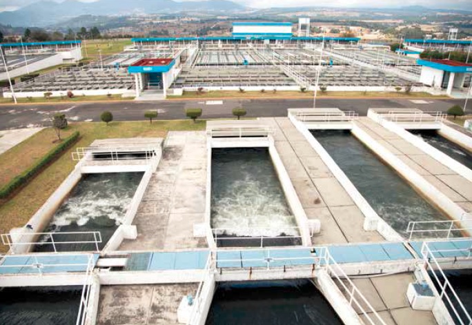 El R O Y Sistema Cutzamala La Vena Vital Que Abastece De Agua A Todo