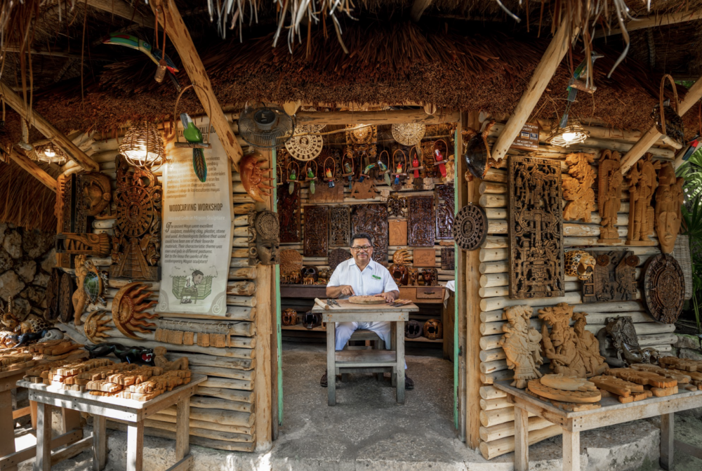 Primera Feria Xcaret De Arte Popular Mexicano M Xico Desconocido