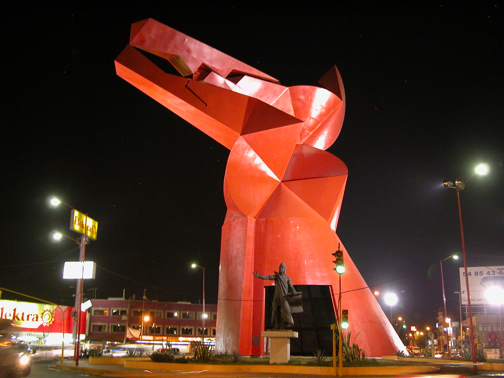 La Historia De El Coyote En Ayuno Emblema De Nezahualc Yotl M Xico