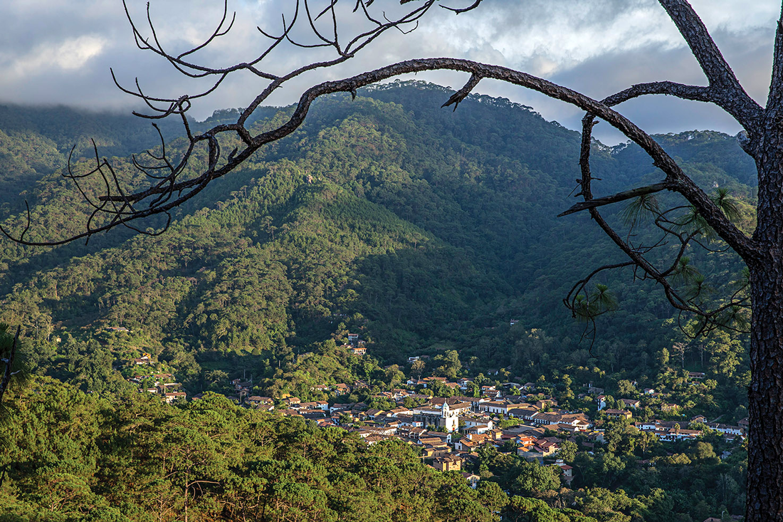 Hacienda Jalisco - México Desconocido