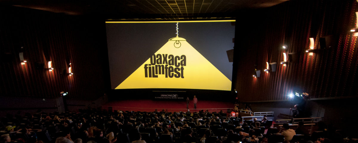 Oaxaca Film Festival inunda al estado del séptimo arte - México Desconocido