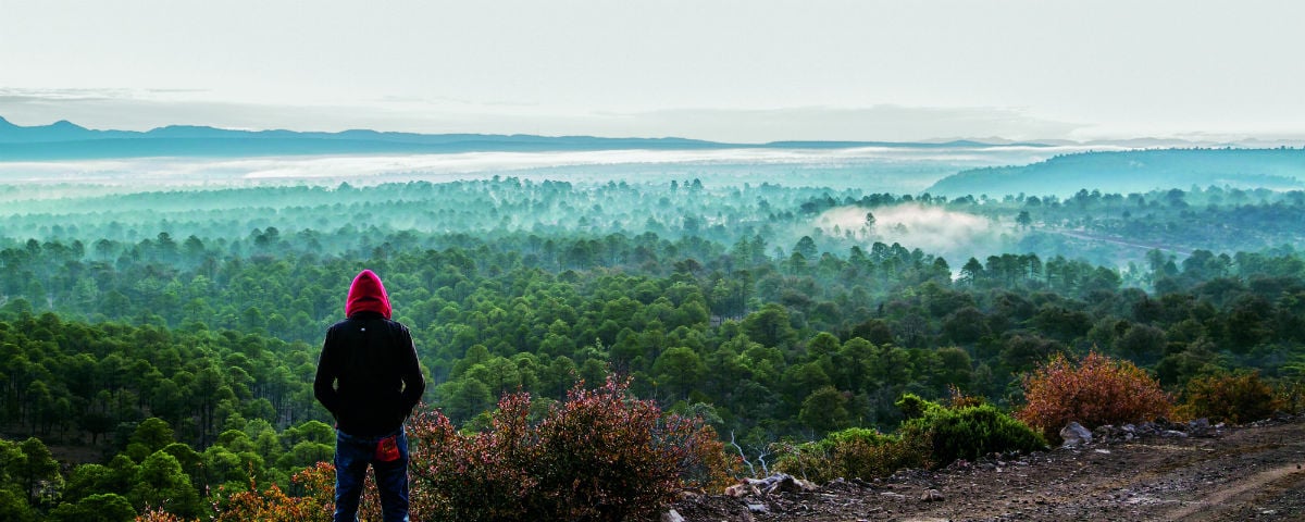 Maravillas De Una Ruta Por La Sierra En Durango - México Desconocido