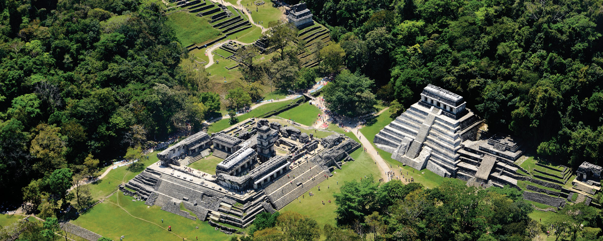 Palenque, reino maya en Chiapas - México Desconocido