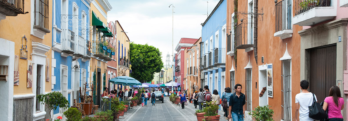 Encuentra Tu Refugio En Los Hoteles En Puebla