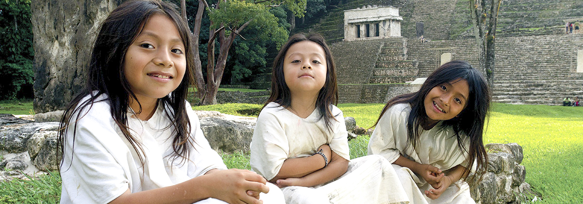 Los tipos de lengua maya en México fifu