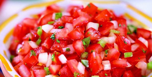 Receta de Pico de Gallo y Sangrita - México Desconocido