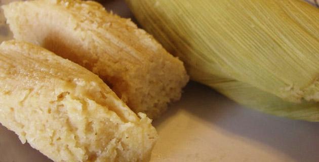 Receta de tamales uchepos y pulacles - México Desconocido