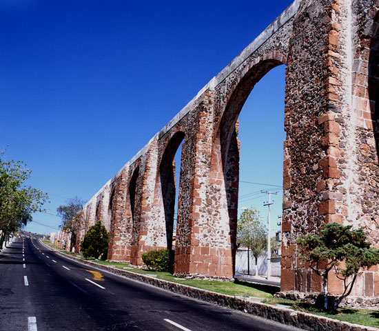 Álbumes 100+ Foto fotos de los arcos de querétaro El último