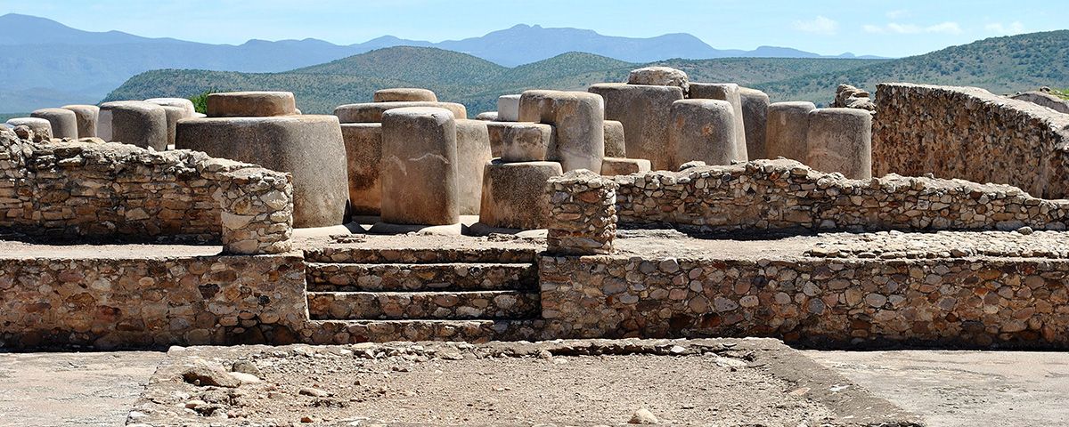 La zona arqueológica de Altavista en Zacatecas y Chalchihuites - México ...