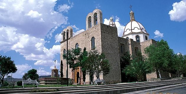 Tepezalá Municipio Al Norte De Aguascalientes México Desconocido 4441