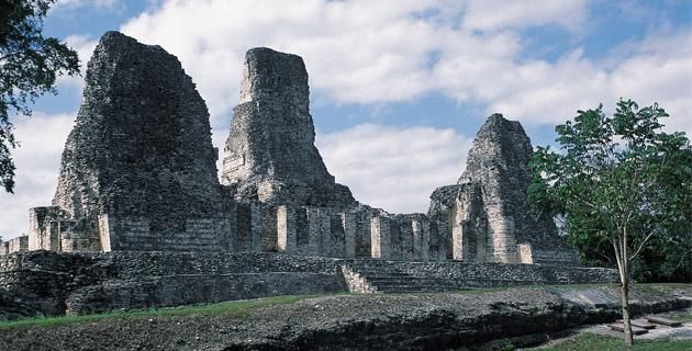 Xpujil (Campeche) - México Desconocido