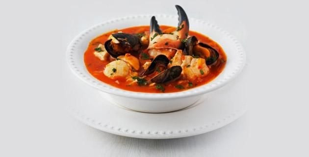 Receta De Sopa De Mariscos Tradicional Y Fácil México Desconocido