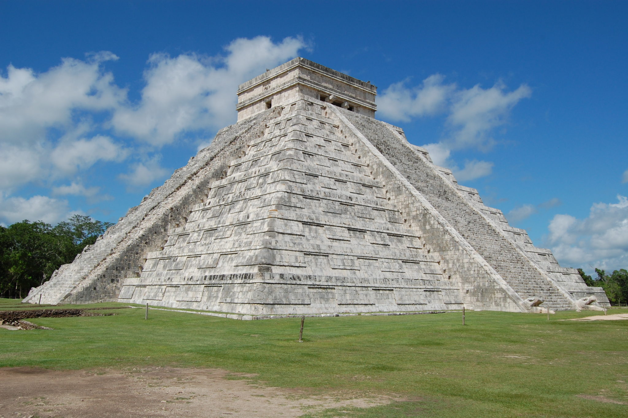 Chichén Itzá, Una De Las 7 Maravillas Del Mundo - México Desconocido