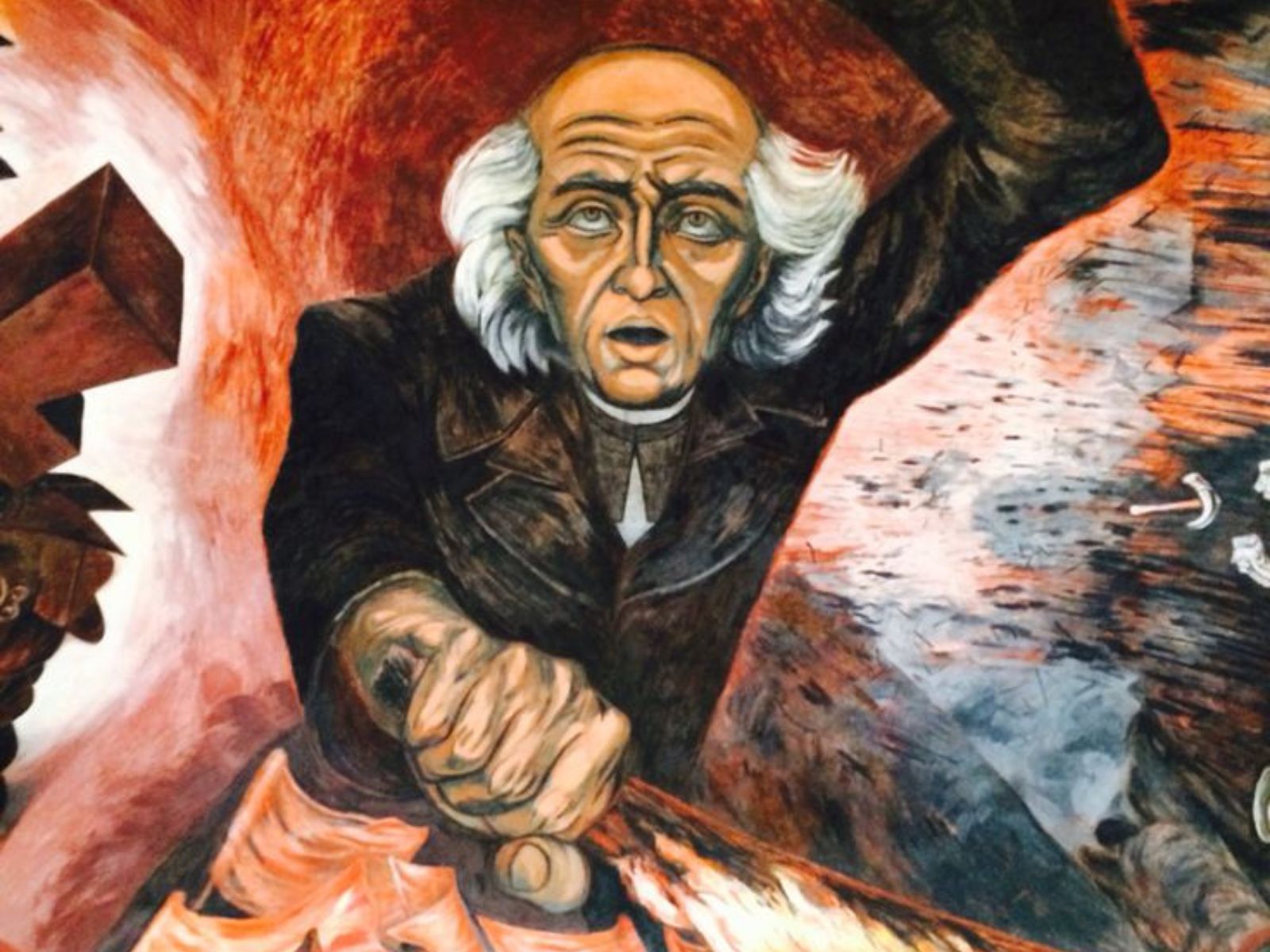 Miguel Hidalgo y Costilla, biografía del Padre de la patria - México  Desconocido