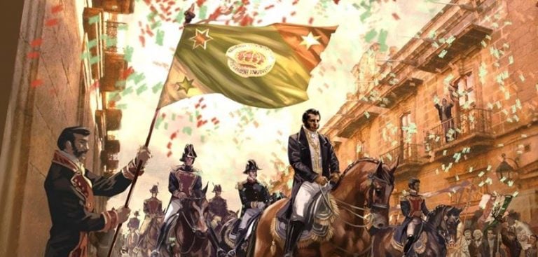 La Independencia De México (1810-1821) - México Desconocido