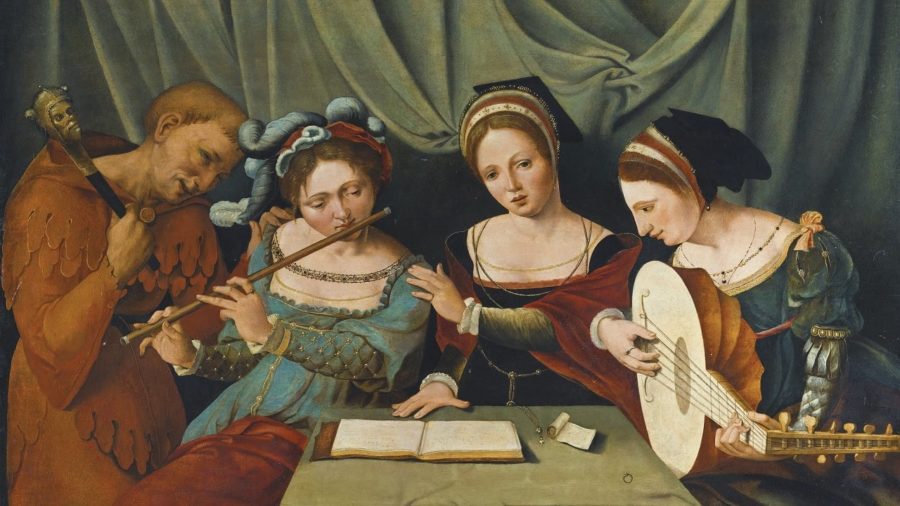 RENAISSANCE-MUSIC