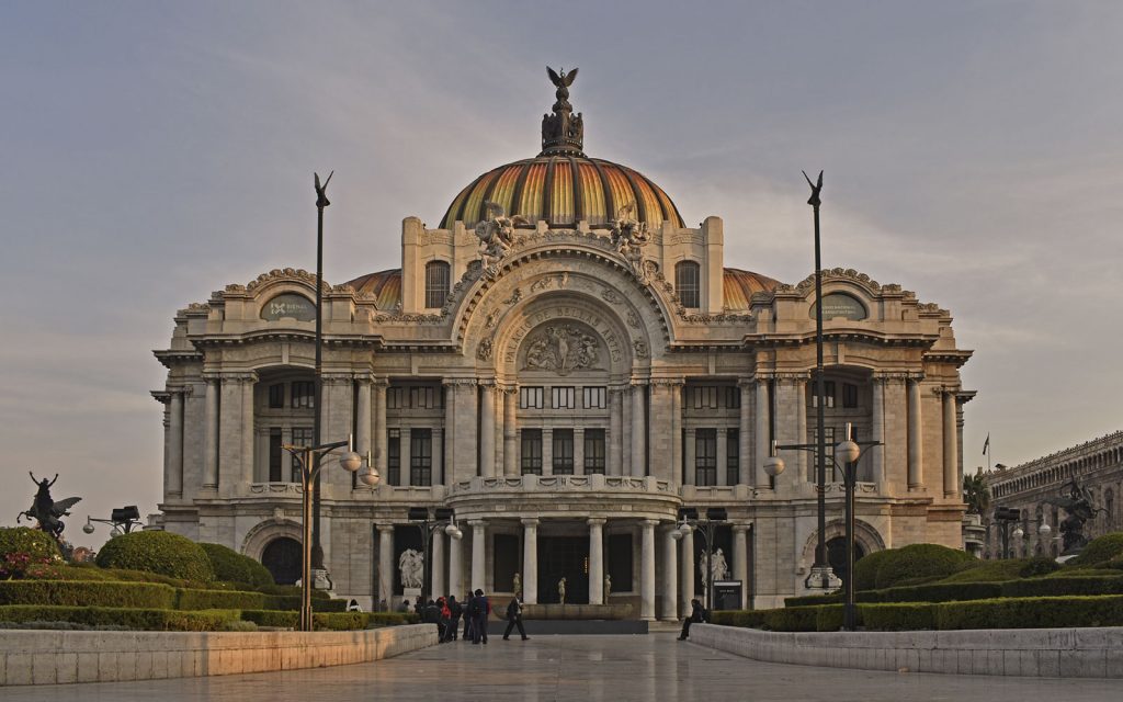 Teatros De México Los Más Emblemáticos De La Ciudad De México México Desconocido 3666