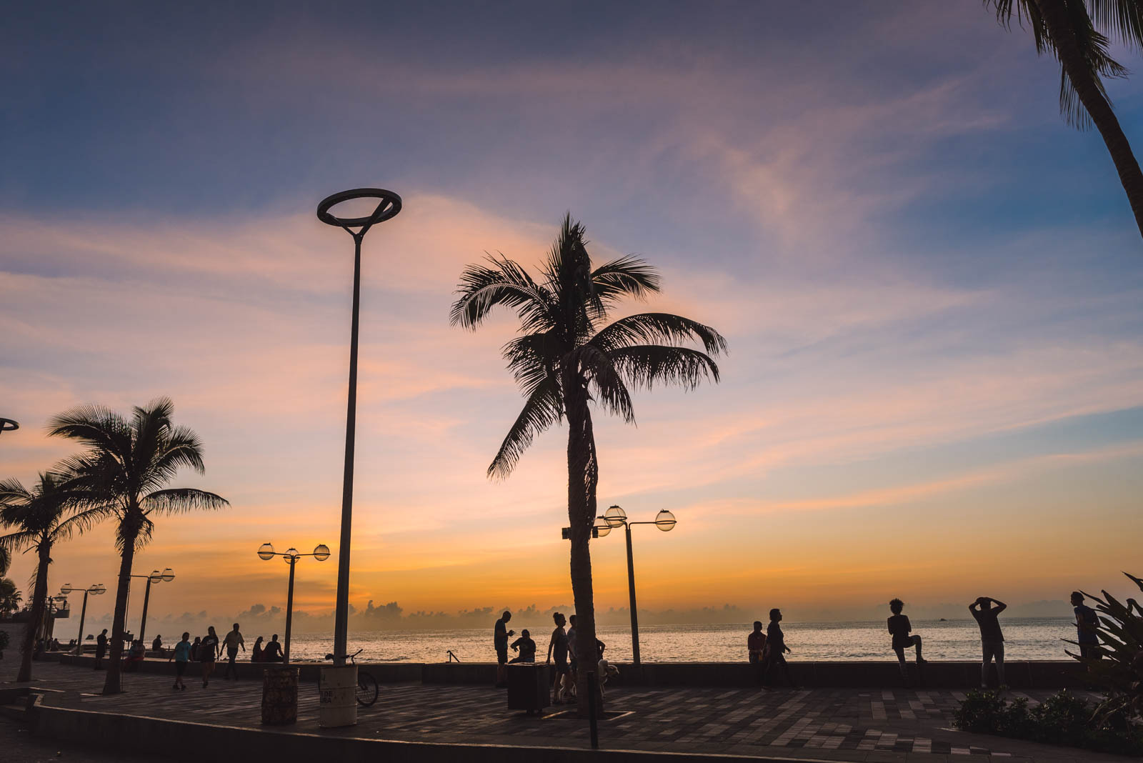 Fin de semana en Mazatlán, Sinaloa - México Desconocido