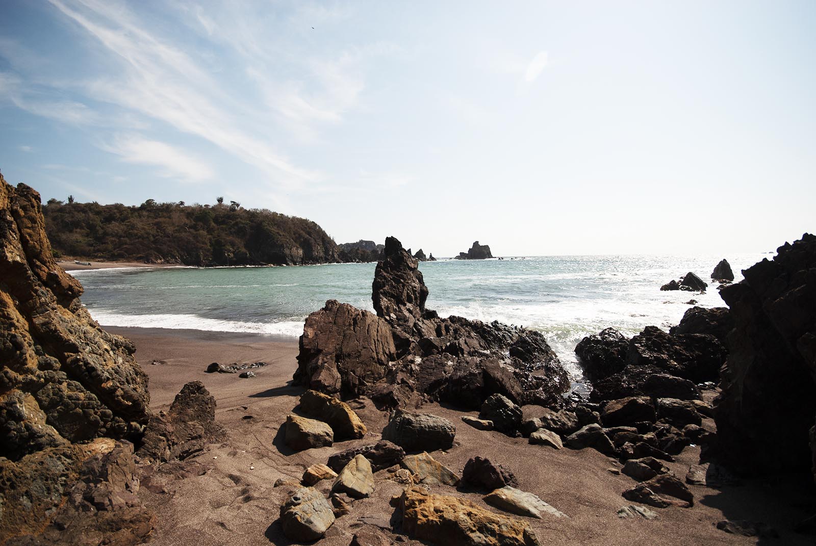 Tenacatita, un paraíso en la Costalegre - México Desconocido