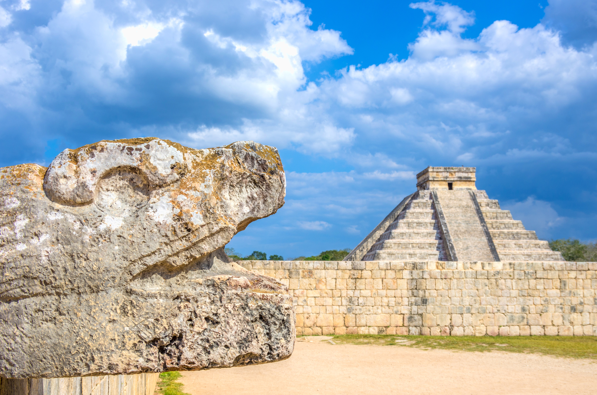 5 Zonas Arqueológicas De Yucatán Que Debes Explorar México Desconocido