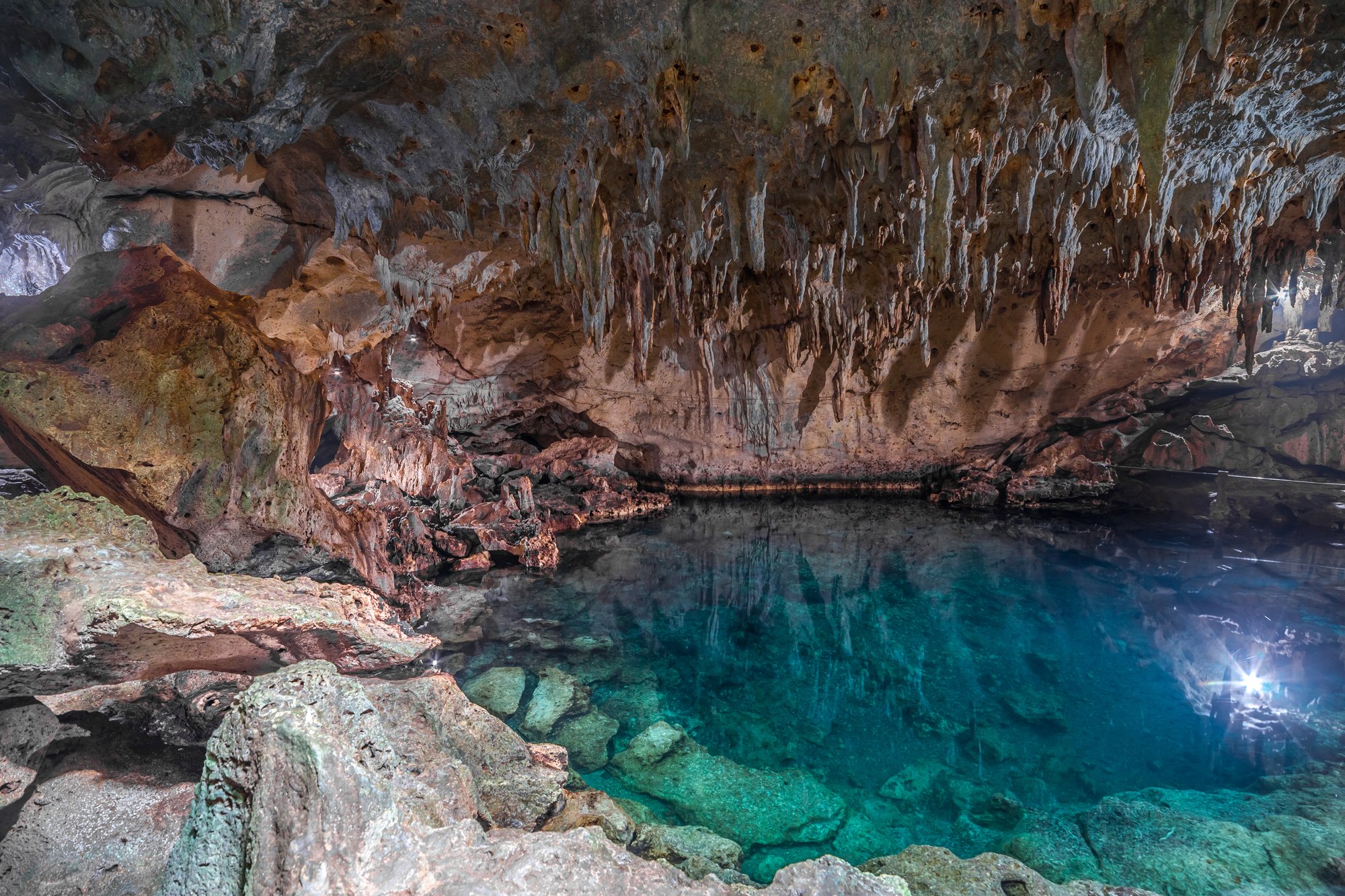 Los Cenotes De Yucatan