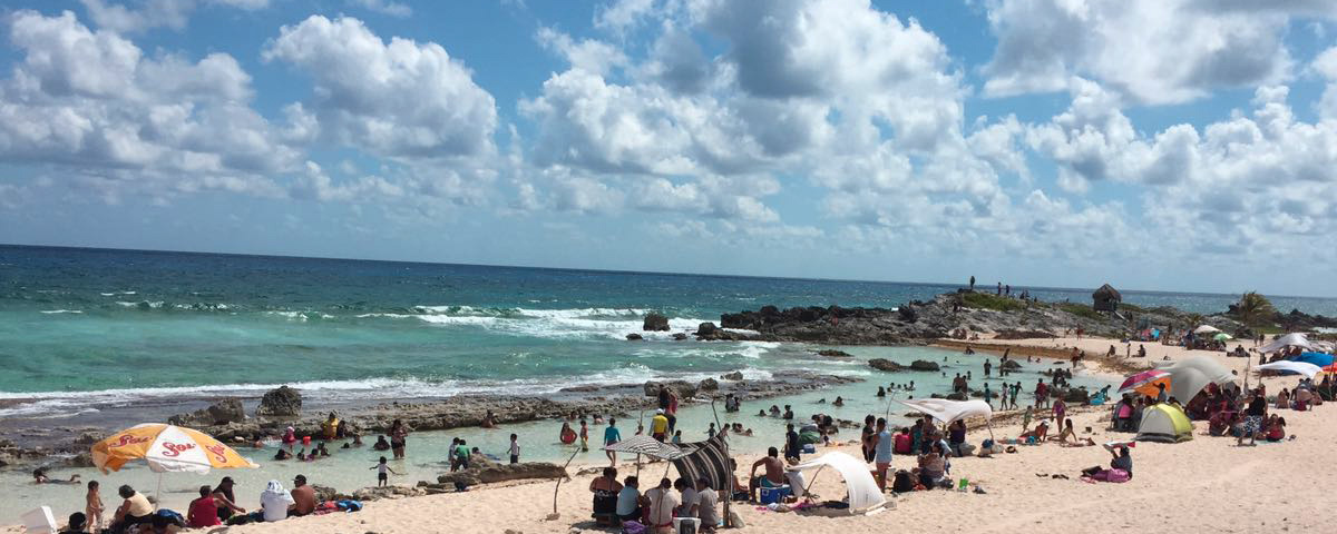 Chen Río, playita secreta de Cozumel - México Desconocido