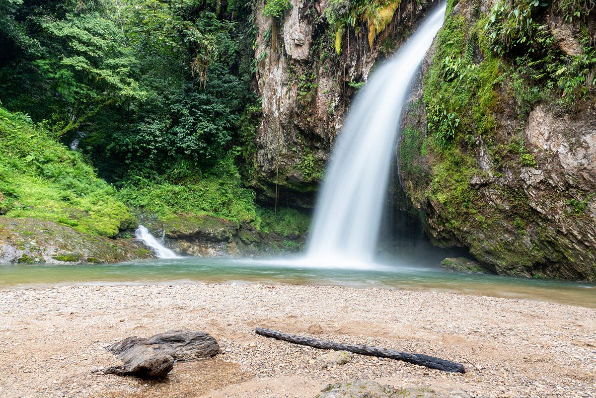 Tour ecoturístico: recorre las cascadas de Puebla - México Desconocido