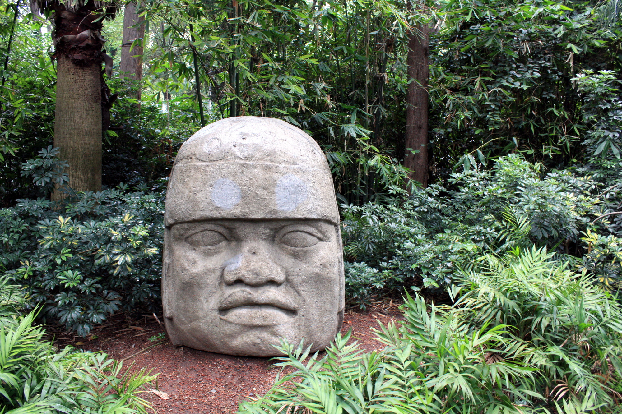 Parque Museo De La Venta Villahermosa Tabasco M Xico Desconocido