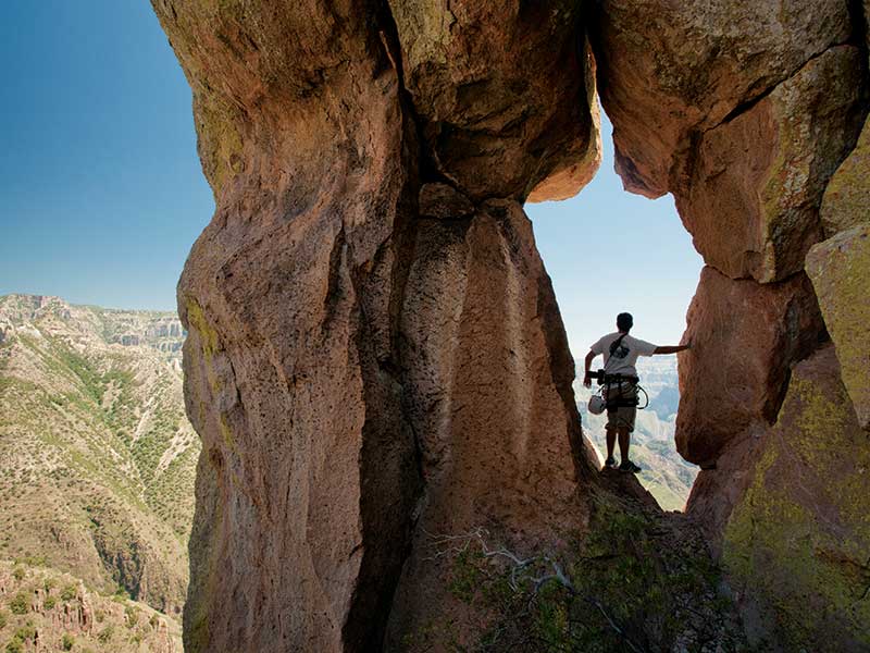 Barrancas Del Cobre Una Aventura Por Vivir México Desconocido 