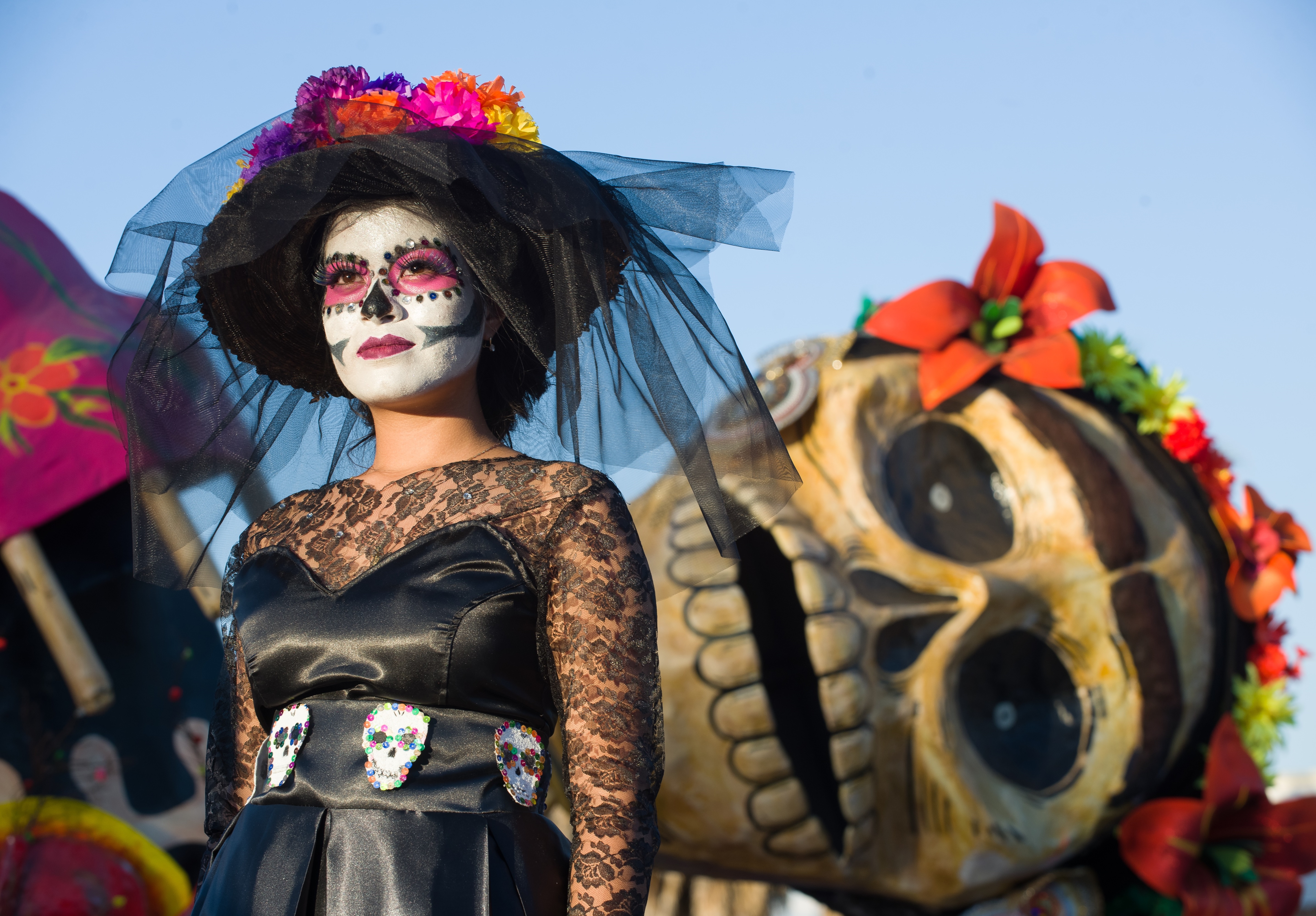 El Encanto Del Festival De Las Calaveras En Aguascalientes México Desconocido 9369